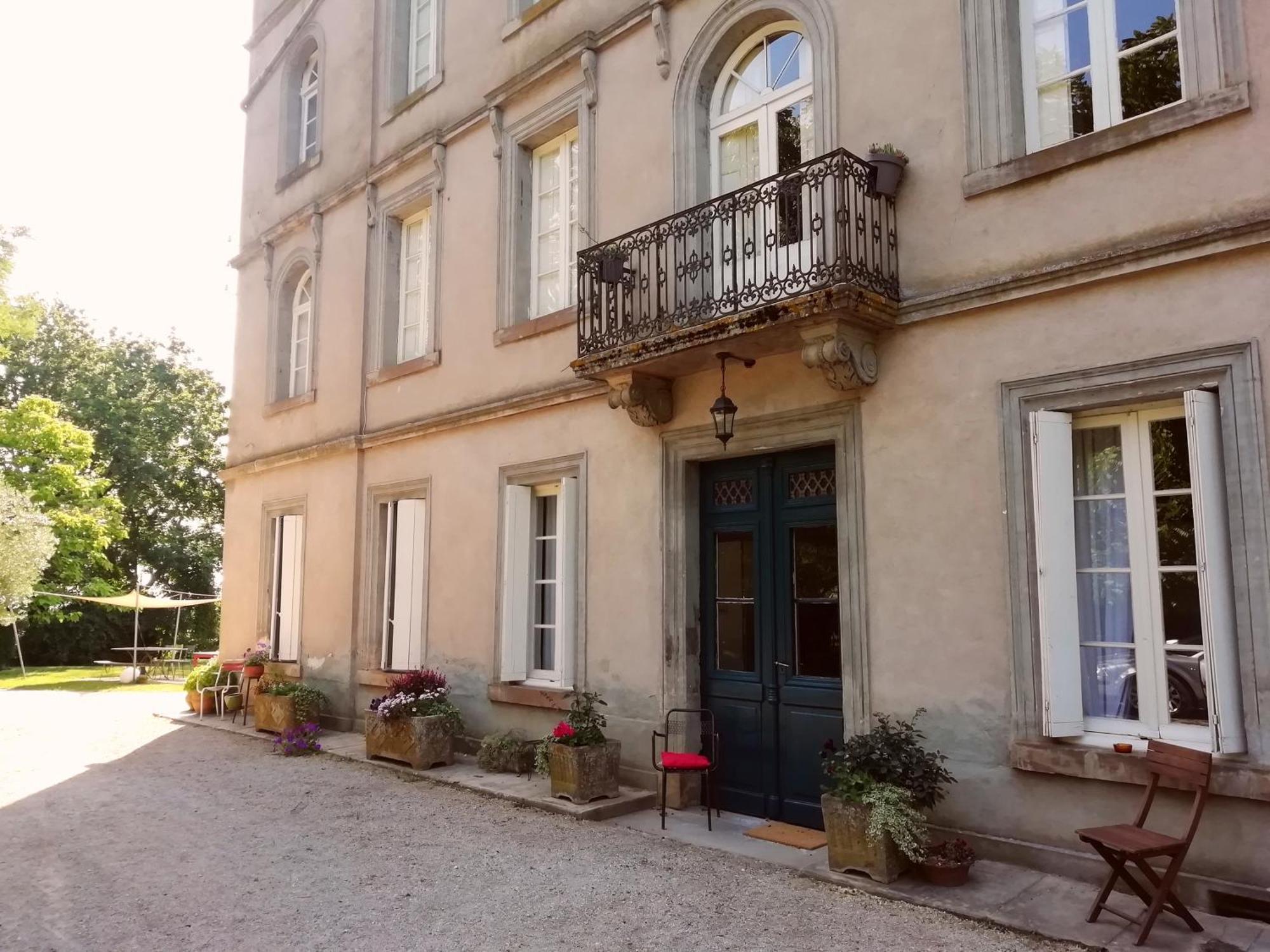 Domaine De La Celarie Mouzieys-Teulet Buitenkant foto