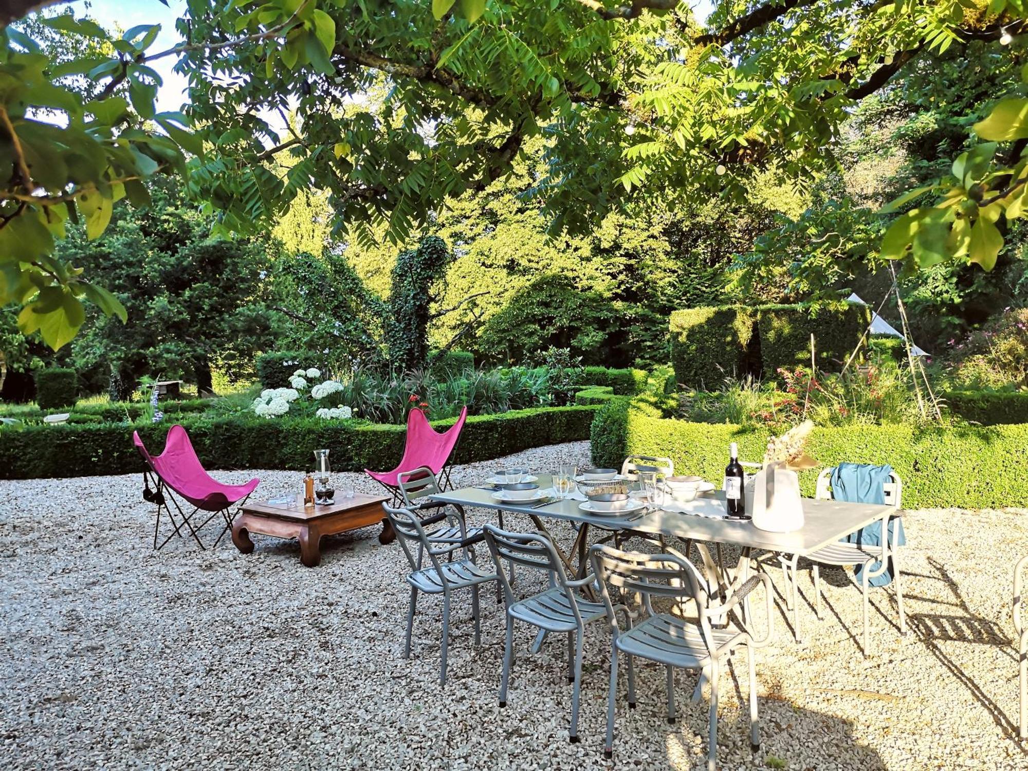 Domaine De La Celarie Mouzieys-Teulet Buitenkant foto