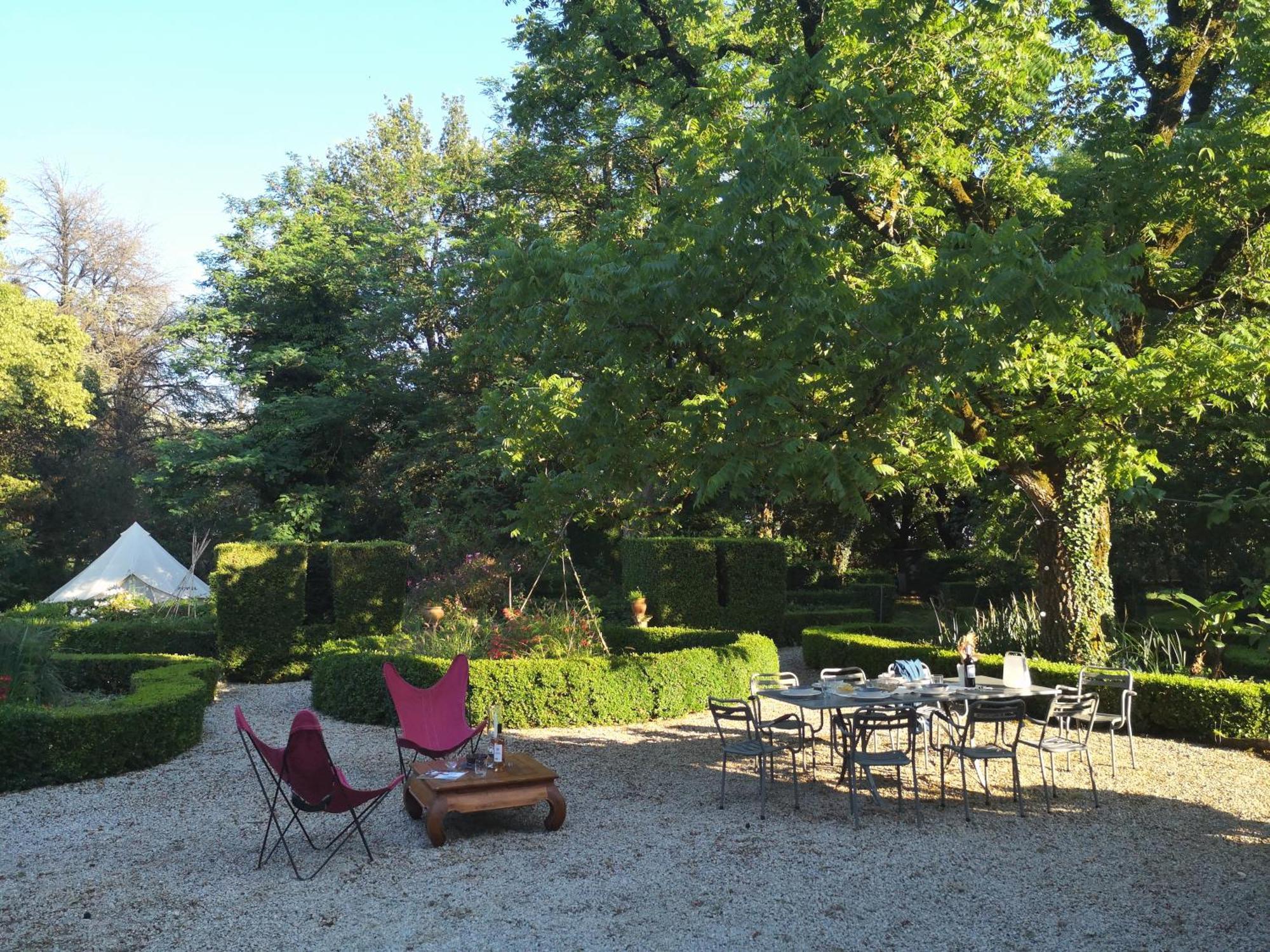 Domaine De La Celarie Mouzieys-Teulet Buitenkant foto